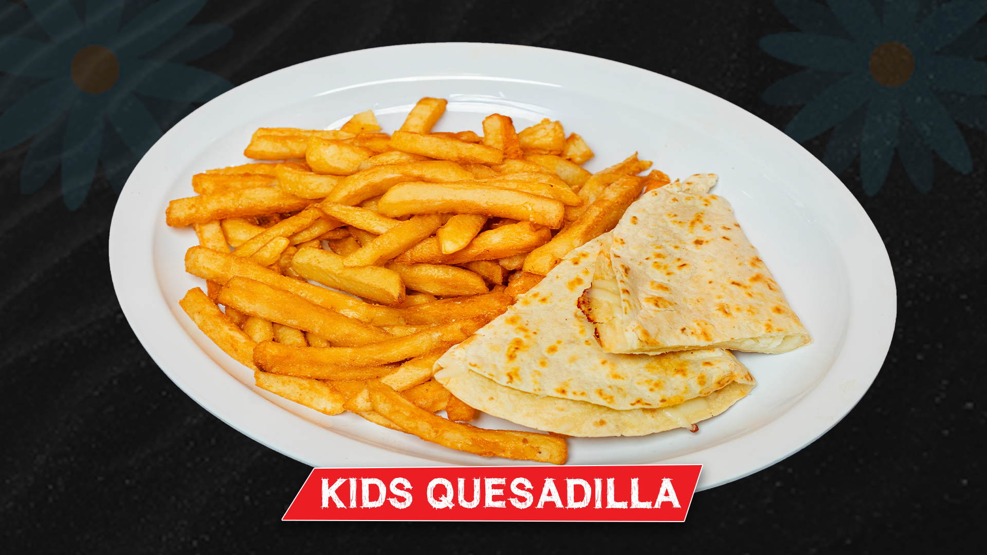 Kids Quesadilla